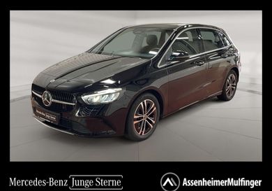 Mercedes-Benz B 200, 2025