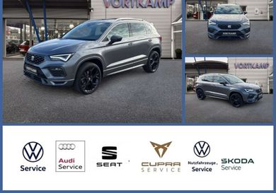 Seat Ateca, 2023