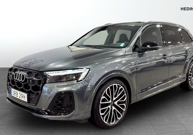 Audi Q7, 2026