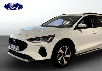 Ford Focus, 2023