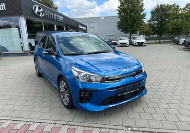 Kia Rio, 2022