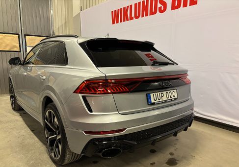 Audi Q8, 2021