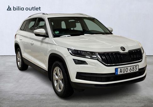 Skoda Kodiaq, 2019