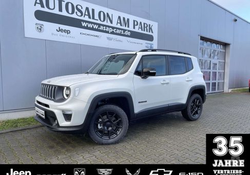 Jeep Renegade, 2024