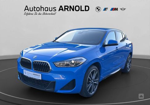 BMW X2, 2021