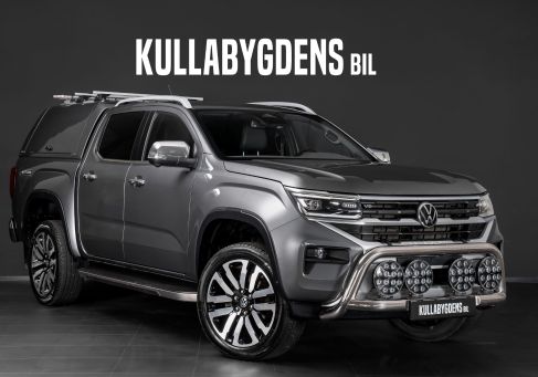 Volkswagen Amarok, 2023
