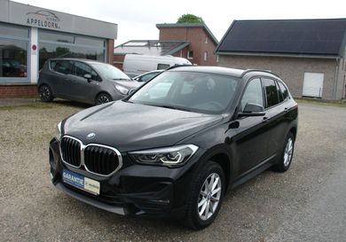 BMW X1, 2022