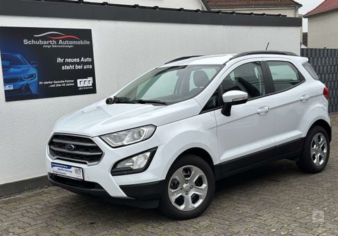 Ford EcoSport, 2019