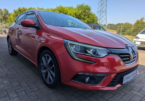 Renault Megane, 2018