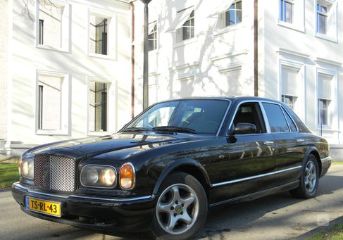 Bentley Arnage, 1998