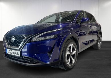 Nissan Qashqai, 2024