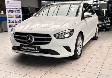 Mercedes-Benz B 220, 2019