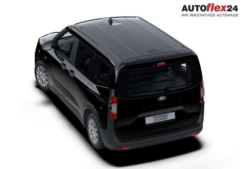 Ford Tourneo Courier, 2026