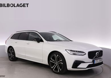 Volvo V90, 2023