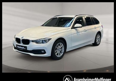 BMW 316, 2018