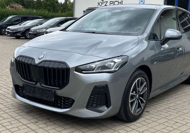 BMW 218, 2024