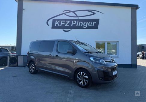 Citroën SpaceTourer, 2019