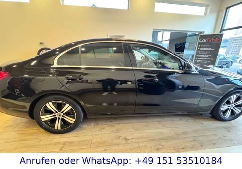 Mercedes-Benz C 220, 2021