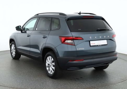 Skoda Karoq, 2020