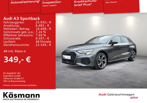 Audi A3, 2020