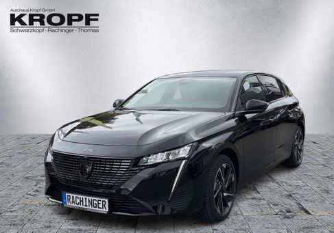 Peugeot 308, 2025
