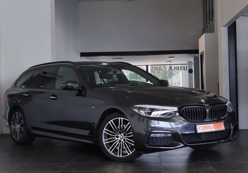 BMW 5 Serija, 2018