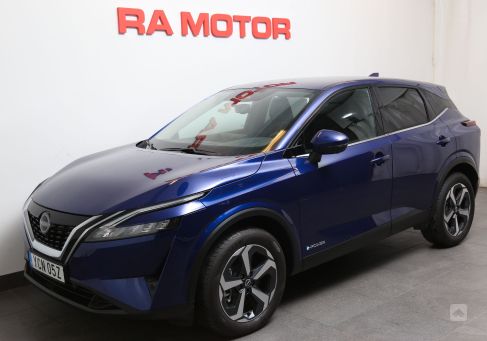 Nissan Qashqai, 2023