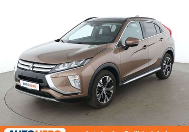 Mitsubishi Eclipse Cross, 2019