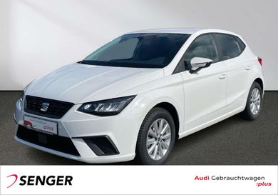 Seat Ibiza, 2023