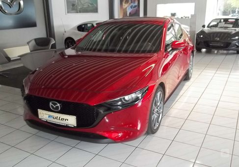 Mazda 3, 2019