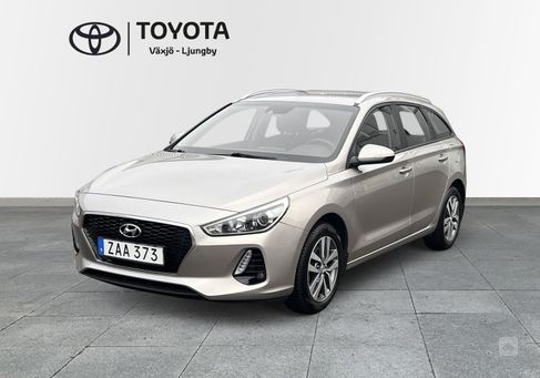 Hyundai i30, 2018