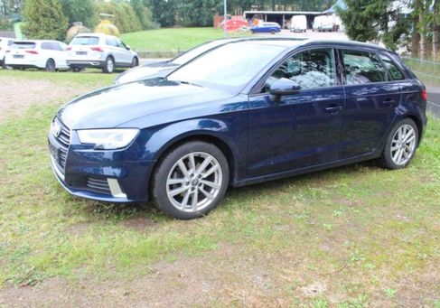 Audi A3, 2019 3