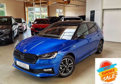 Skoda Fabia, 2025