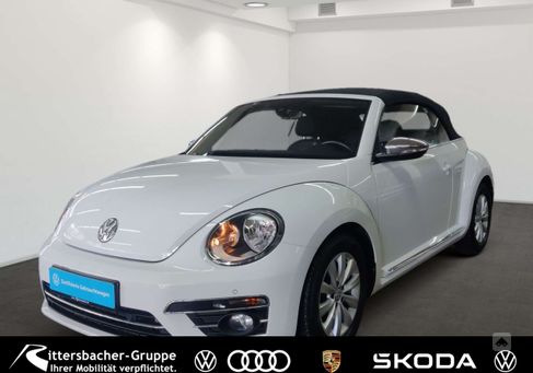 Volkswagen Beetle, 2018