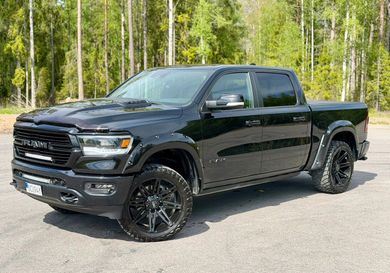 RAM 1500, 2021