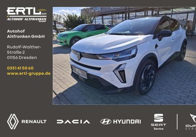 Renault Captur, 2025