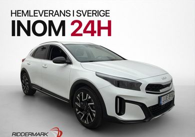 Kia XCeed, 2023