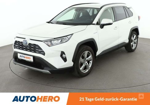 Toyota RAV 4, 2020