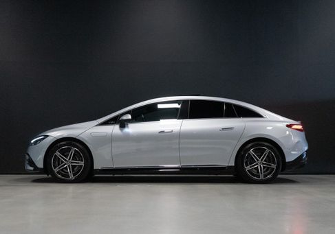 Mercedes-Benz EQE, 2025