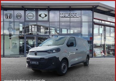 Citroën Jumpy, 2025