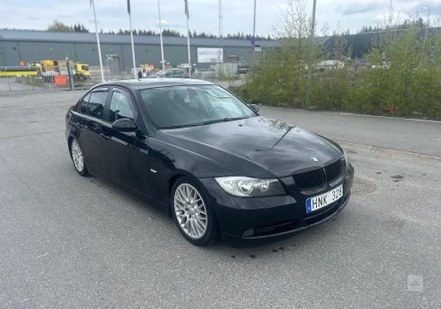 BMW 325, 2008