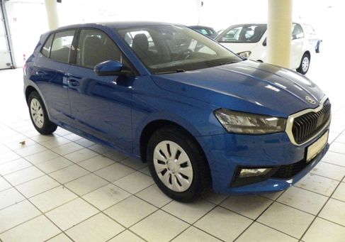 Skoda Fabia, 2024