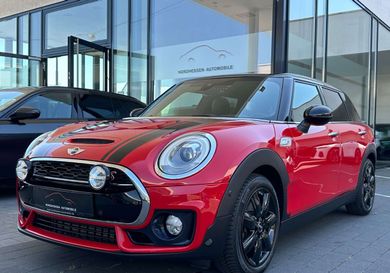 MINI Cooper S Clubman, 2018