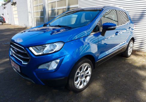 Ford EcoSport, 2020