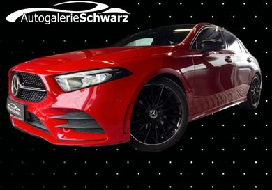 Mercedes-Benz A 200, 2019