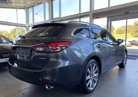Mazda 6, 2022 2