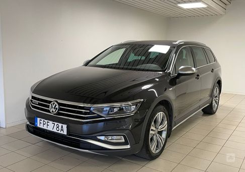 Volkswagen Passat, 2020