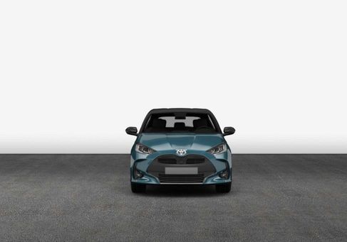 Toyota Yaris, 2026