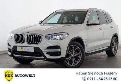 BMW X3, 2020