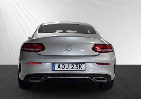 Mercedes-Benz C 200, 2020